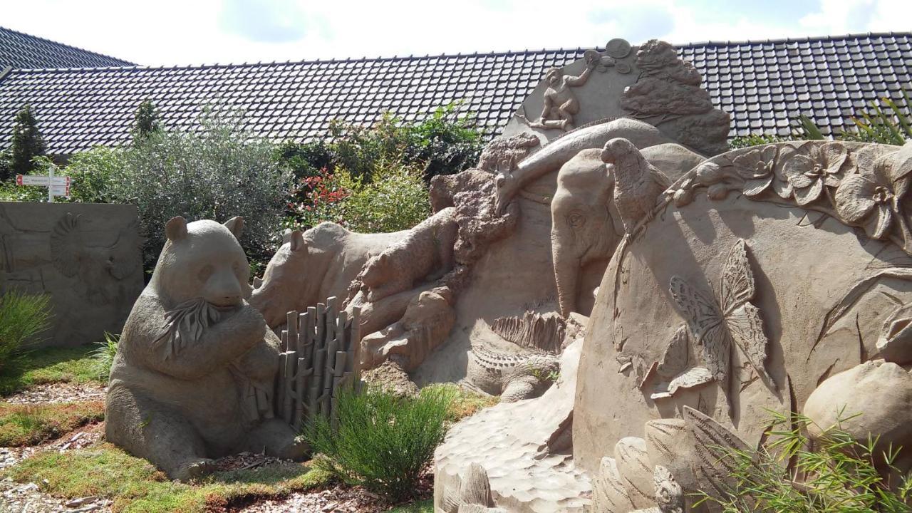 פורטהאוזן Poort Van De Veluwe מראה חיצוני תמונה