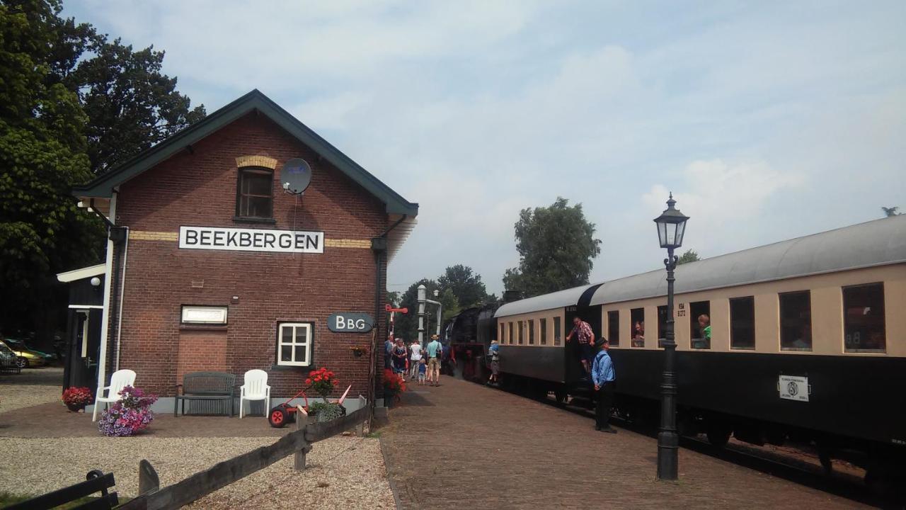 פורטהאוזן Poort Van De Veluwe מראה חיצוני תמונה